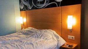 Обзор IBIS Чебоксары Центр. Семейный номер