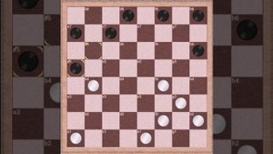 "Игра Петрова". Стратегия игры в дебюте по русским шашкам.