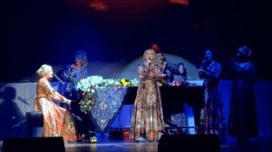 "Травушка" - нар.анс."СОРОКА" сл., муз.: Татьяна Романова, соло Анастасия Пирожникова