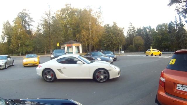 10.10.2015 Porsche Club St.Petersburg   www.pclub-spb.ru -14