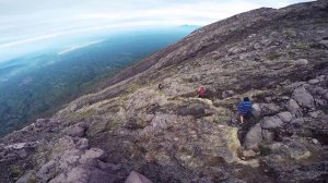 Опасное восхождение на вулкан Агунг!!! / серф-лагерь SET на Бали