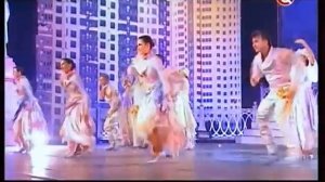 Марина и Владимир Девятовы.  Я огонь, ты вода