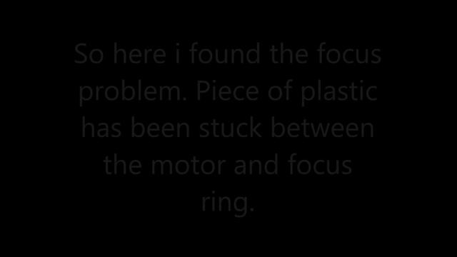 Samsung NX Error 00 Fix plus full disassembly of 30mm F2 EX-S30NB Pancake lens смотреть онлайн