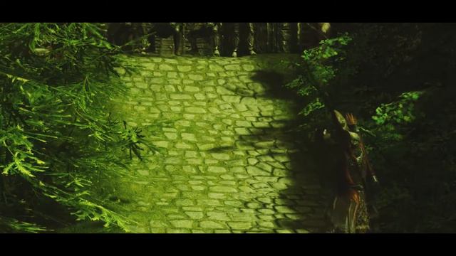The Burning Legion Invades Nirn - WoW Inspired Skyrim Machinima