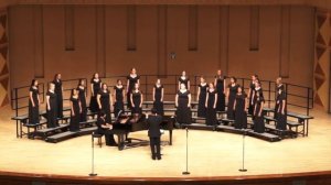 Papageno-Papagena Duet - arr. Doreen Rao - Clovis East Soprano Alto Choir