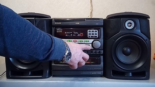 AIWA NSX V770 смотреть онлайн