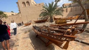 ? Дубай старый город ? 04.02.2023