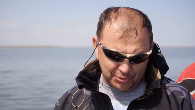 Рыбалка в Астрахани - май.