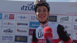 Davide Formolo - Interview at the start - Itzulia Basque Country 2022 - Stage 4