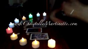 TAURUS TAROT ORACLE PSYCHIC READING September 2016 by Christelle Martinette