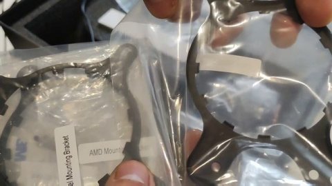 Aorus waterforse 240