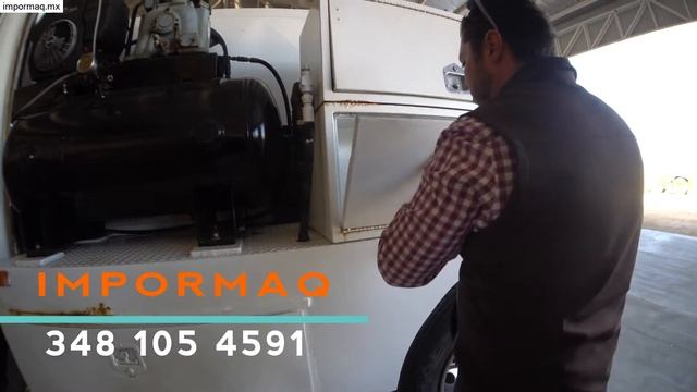 camion de servicio mecanico смотреть онлайн