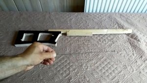РУЖЁ РАГАТКА + TEST