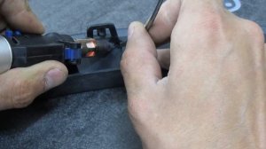 Ремонт ушка.