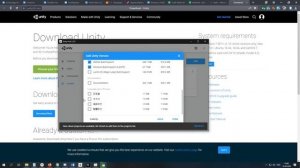 Установка Unity и создание нового проекта | Урок 1