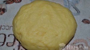 Мини курники в духовке из песочного теста