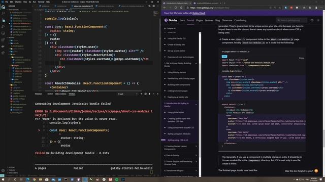 Gatsby Building Blocks смотреть онлайн