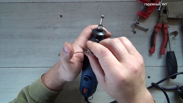 ФРЕЗА ИЗ ЗАЖИГАЛКИ ДЛЯ ГРАВЁРА. смотреть онлайн