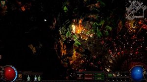 Path Of Exile Hideout - Alien's Eye