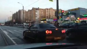 Nissan skyline r34 rb25det neo