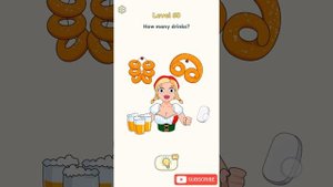 Dop 2 Level 60 How many drinks Walkthrough