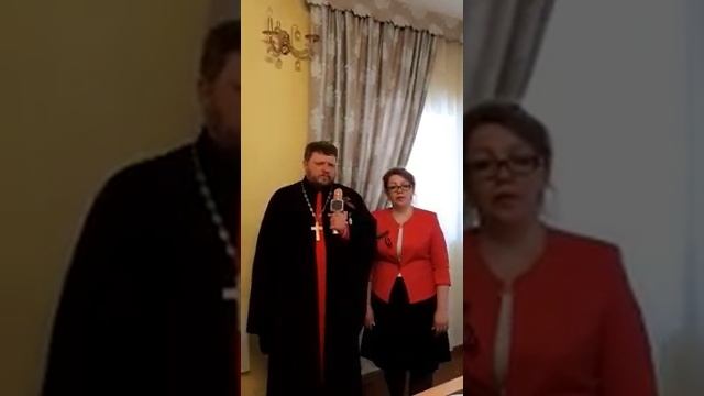 Поздравление с 75-летием!
