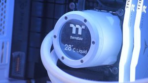 Rakit PC auto cakep pakai ini feat thermaltake th360 v2 ultra !!! technology x fashion