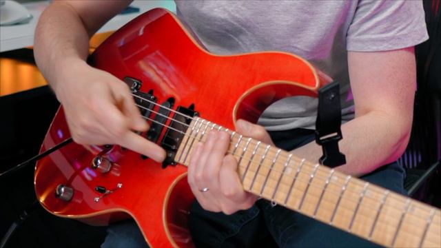 Is This Cheaper Ibanez RG Better Than My Japanese Prestige Guitar? смотреть онлайн