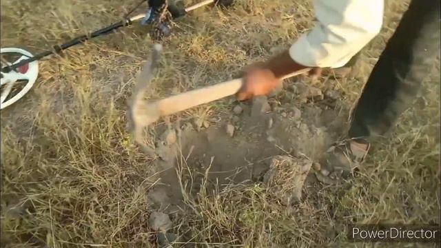 Fisher F75 Treasure Hunting During / F75 Derived by copper stool Part_14 смотреть онлайн