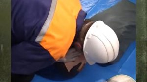 Остановка дыхания