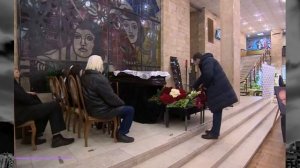 Скрыли от общественности! На похоронах Марка Рудинштейна случился конфуз