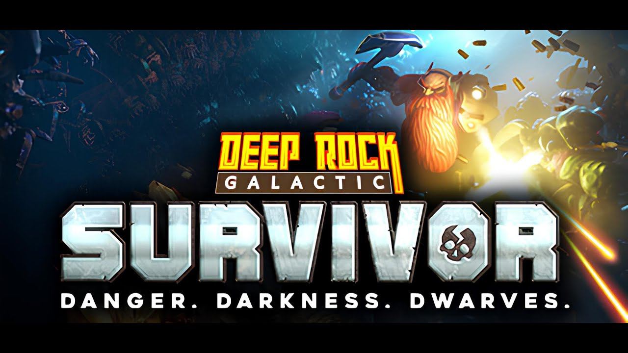 DRG: Survivor. Отдохнём?