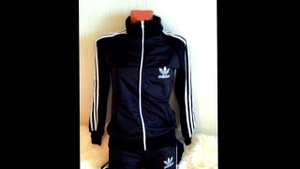 Vlog:Женский спортивный костюм адидас (adidas)