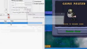 plants vs zombies cheat engine 6.0