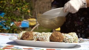 Рецепт хрустящего  чебурека по-деревенски Азербайджанская Кухня Деревенская Кухня  Рецепты