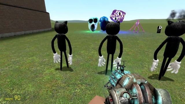 ROBLOX DOORS VS 3D SANIC CLONES MEMES in Garry's Mod! смотреть онлайн