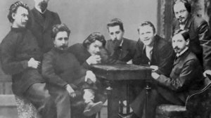 М. Горький биография