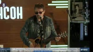 Владимир Маркин - я готов целовать песок [Радио Шансон]