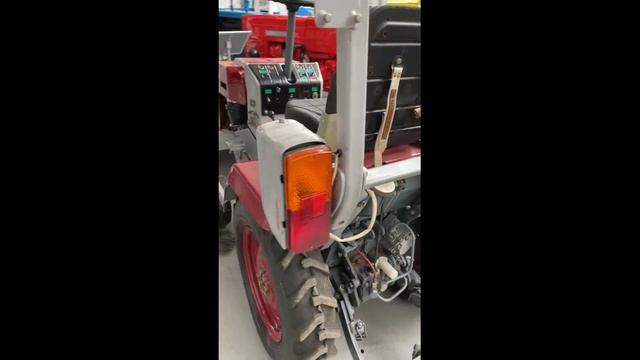 мини трактор«КМЗ — 012» собирали военном заводе смотреть онлайн