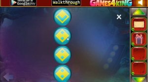 G4K Pensive Boy Escape Game Walkthrough