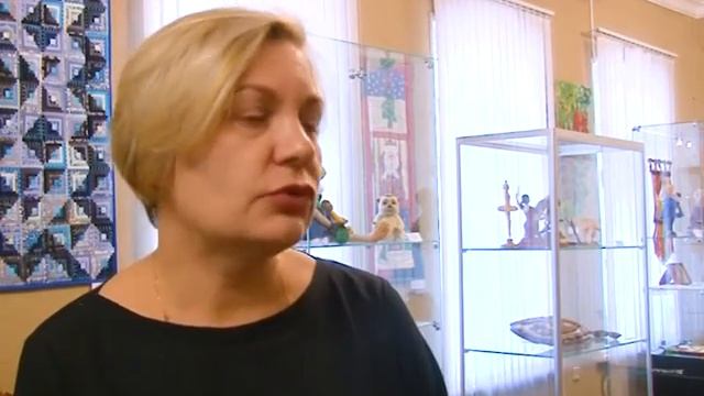 Интерактивный стол в старооскольском краеведческом музее смотреть онлайн