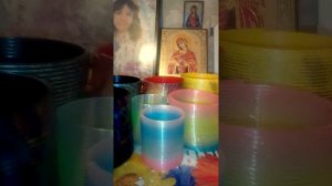 как распутать радугу.Колекция моих радуг