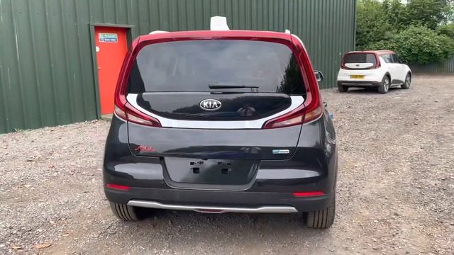 Soul EV First Edition смотреть онлайн