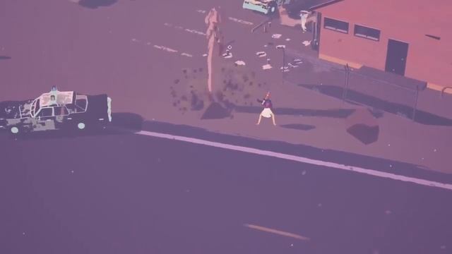 Тизер Dead Static Drive Новое ГТА? смотреть онлайн