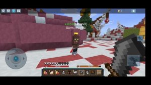 БЛОКМЕН ГО НО Я ЧИТЕР!!??!ГОЛОДНЫЕ ИГРЫ BLOCKMAN GO ADVENTURES!!!