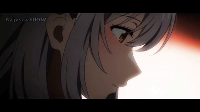 АНИМЕ КЛИП | Из завтрашнего дня разноцветного мира | By: Natasha Show смотреть онлайн