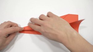 Как сделать из бумаги самый крутой по дальности полёта самолёт.