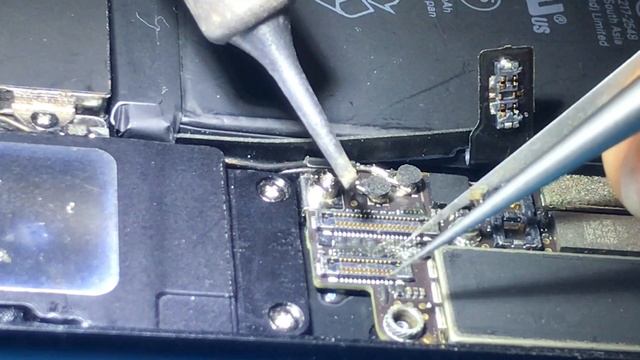 iPhone 7 Не работает сенсор смотреть онлайн