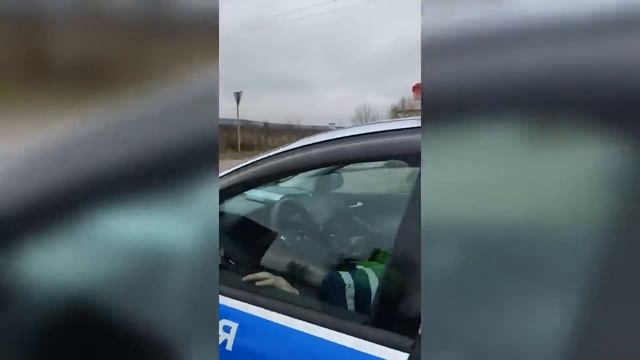 Нагрудный знак ППС вместо ДПС! смотреть онлайн