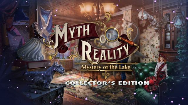 Myth or Reality. Mystery of the Lake Soundtrack